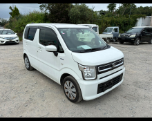 Used Suzuki Wagon r Cars For Sale in Japan