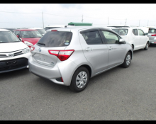 Toyota Vitz 2019