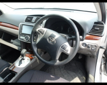Toyota Allion 2016