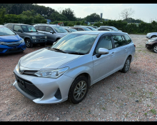 Toyota Corolla Fielder 2019