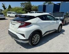Toyota C-HR 2018