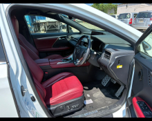 Lexus RX 2018