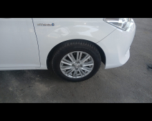 Toyota Corolla Fielder 2017