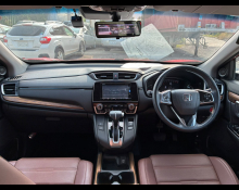 Honda CR-V 2019