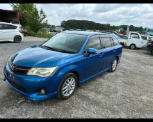 Toyota Corolla Fielder 2013