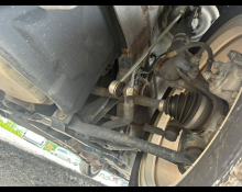Toyota Vitz 2010