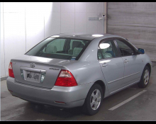 Toyota Corolla 2005