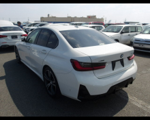 BMW 3 Series 2024