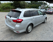 Toyota Corolla Fielder 2020