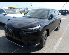 Honda Vezel 2026
