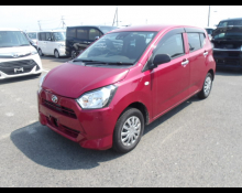 Daihatsu Mira e:S 2019