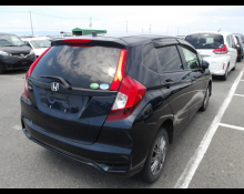 Honda Fit 2019