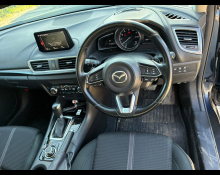 Mazda Axela Sports 2019