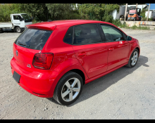 Volkswagen Polo 2016