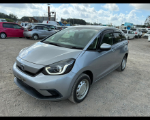 Honda Fit 2020