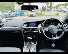 Audi A4 2013