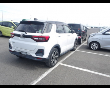 Toyota Raize 2020