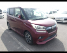 Suzuki Solio Bandit 2019
