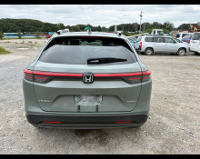 Honda Vezel 2024