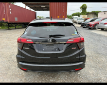 Honda Vezel 2018