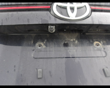 Toyota Harrier 2019
