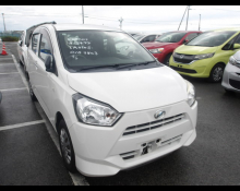 Used Daihatsu Mira Cars For Sale in Japan