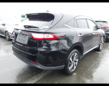 Toyota Harrier 2020