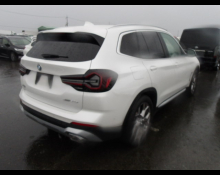 BMW X3 2022