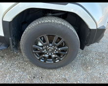 Toyota Land Cruiser 250 2025