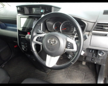 Toyota Tank 2019