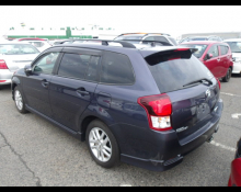 Toyota Corolla Fielder 2012