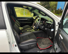 Toyota Hilux 2024