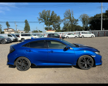 Honda Civic 2018