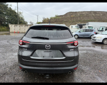 Mazda CX-8 2018