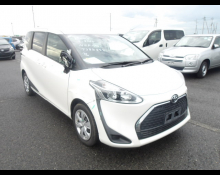Toyota Sienta 2021