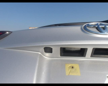 Toyota Corolla Fielder 2018