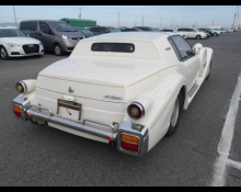 Mitsuoka Le Seyde 1991