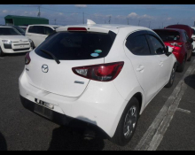 Mazda Demio 2018