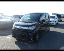 Daihatsu Move Custom 2018