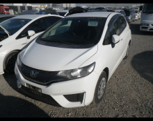 Honda Fit 2015