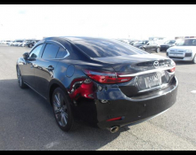 Mazda Mazda6 2019