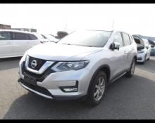 Nissan X-Trail 2018