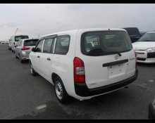 Toyota Probox Van 2018