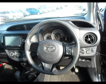 Toyota Vitz 2018