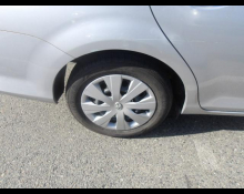 Toyota Corolla Axio 2015