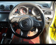 Suzuki Swift Sports 2017
