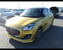 Suzuki Swift 2021