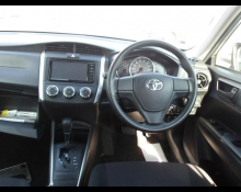 Toyota Corolla Fielder 2018