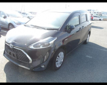 Toyota Sienta 2019