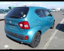 Suzuki Ignis 2016